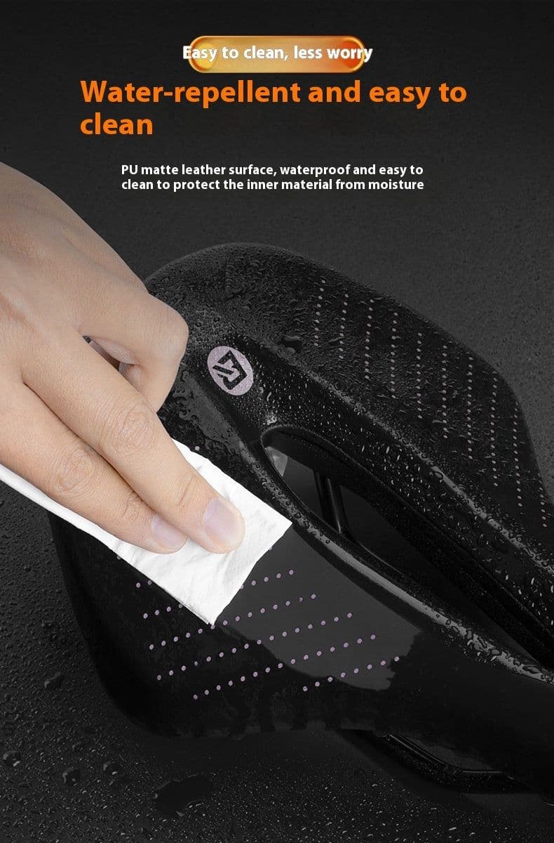 image-Mountain Bike Road Bike Comfortable Seat Cushion