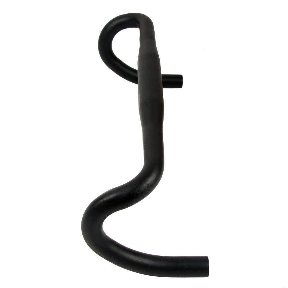 image-Road Bike Aluminum Alloy Racing Small Bent Handlebar