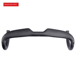 image-Non-standard Road Bicycle Carbon Fiber Drop Bar Ultra-light Handle Accessories