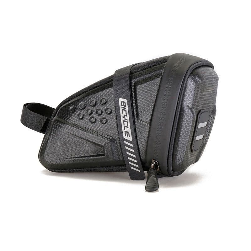 image-Bicycle Saddle Box Saddle Bag Mountain Bike Fixture And Fitting