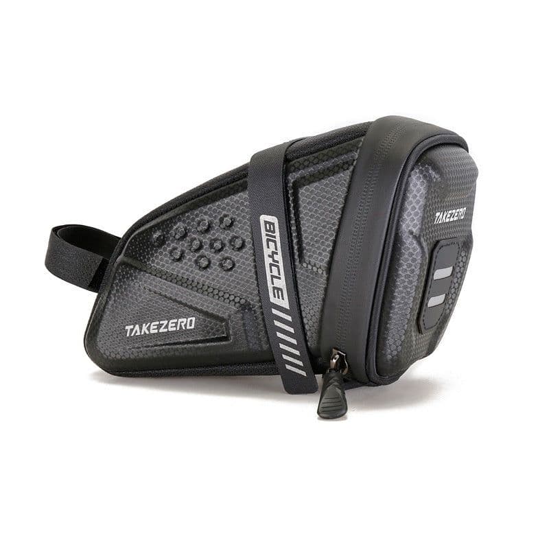 image-Bicycle Saddle Box Saddle Bag Mountain Bike Fixture And Fitting