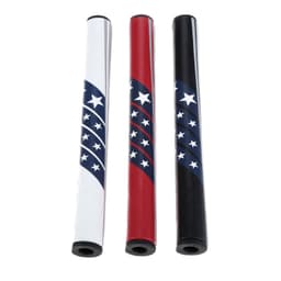 image-Golf Clubs Grip Universal Non Slip PU Handle Cover 265mm 0.58 Core Golf Club Grip For Golfer Training Practice