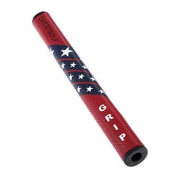 image-Golf Clubs Grip Universal Non Slip PU Handle Cover 265mm 0.58 Core Golf Club Grip For Golfer Training Practice