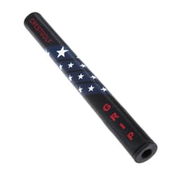 image-Golf Clubs Grip Universal Non Slip PU Handle Cover 265mm 0.58 Core Golf Club Grip For Golfer Training Practice
