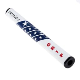 image-Golf Clubs Grip Universal Non Slip PU Handle Cover 265mm 0.58 Core Golf Club Grip For Golfer Training Practice