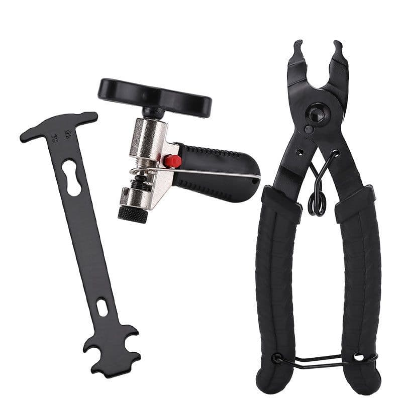 image-Bicycle Repair Tools Suit Mountain Bike Repair Chain-cutting Device