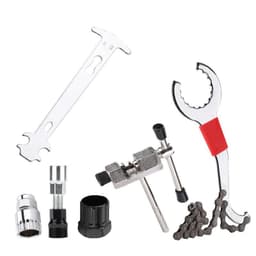 image-Bicycle Repair Tools Suit Mountain Bike Repair Chain-cutting Device