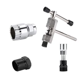 image-Bicycle Repair Tools Suit Mountain Bike Repair Chain-cutting Device
