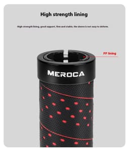 image-Bicycle Handle Grip Comfortable Winding Handle Cover