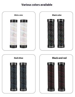 image-Bicycle Handle Grip Comfortable Winding Handle Cover