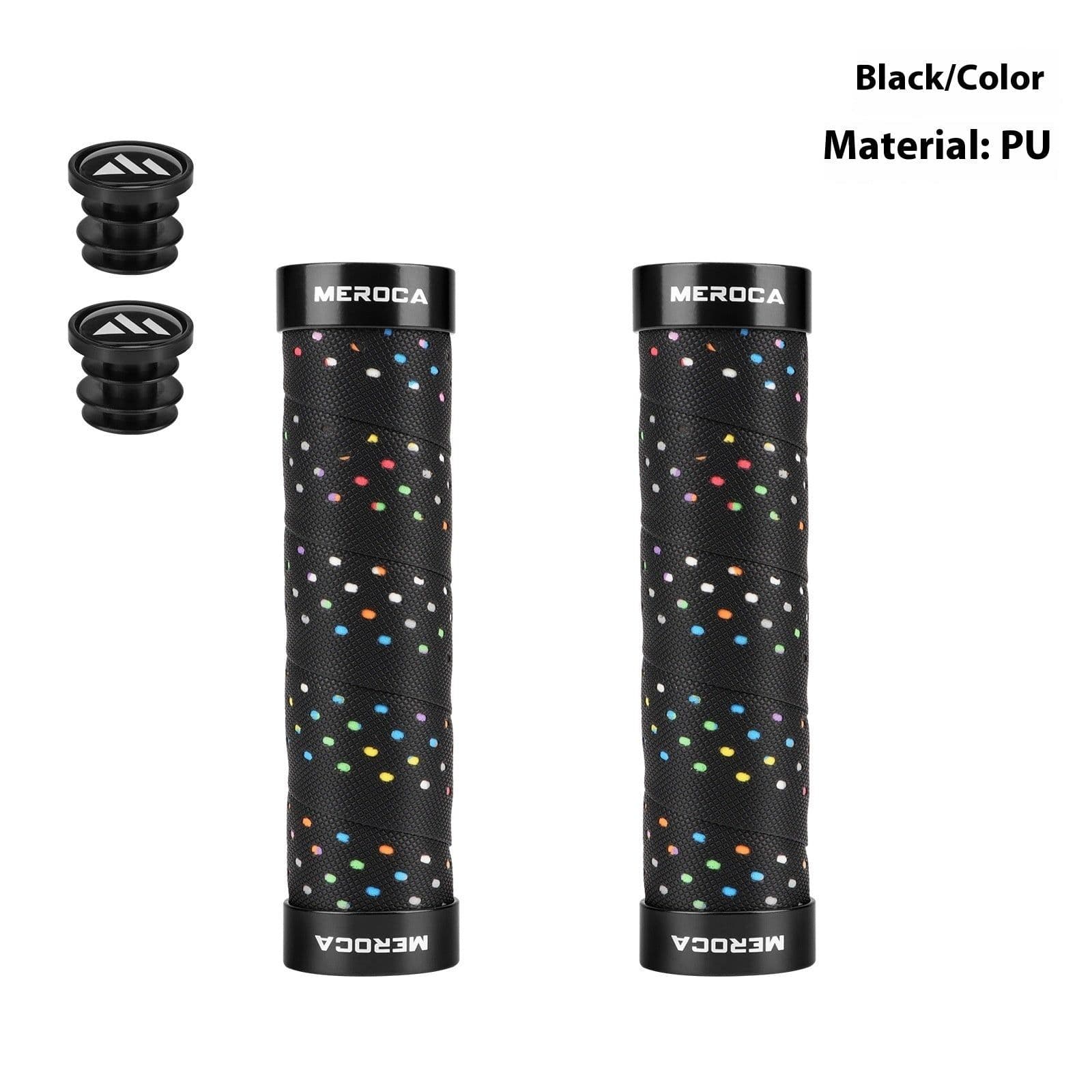 image-Bicycle Handle Grip Comfortable Winding Handle Cover