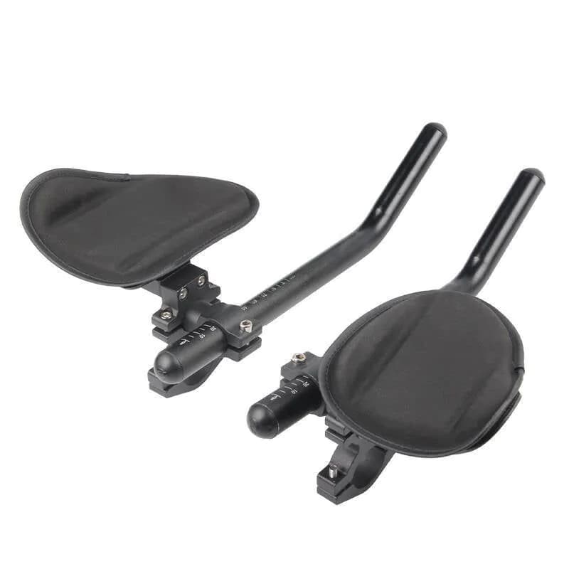 image-Long Distance Aluminum Alloy Handlebars For Road Bicycle Equipment