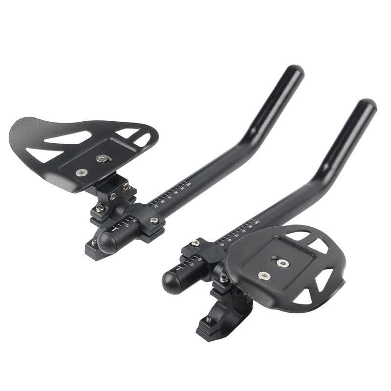 image-Long Distance Aluminum Alloy Handlebars For Road Bicycle Equipment