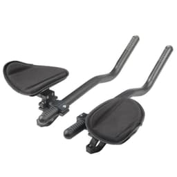 image-Long Distance Aluminum Alloy Handlebars For Road Bicycle Equipment