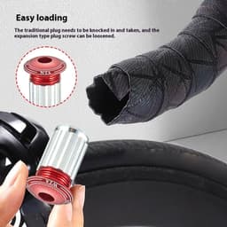 image-Highway High-end Aluminum Alloy Bent Handlebar Faucet