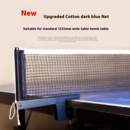 image-Table Tennis Post Universal Large Clip Thickened