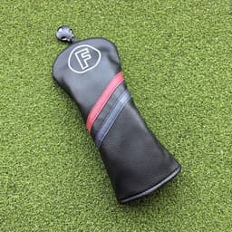 image-Simple Golf Club Sleeve Protective Cover Wooden Pole Head Cover Fairway