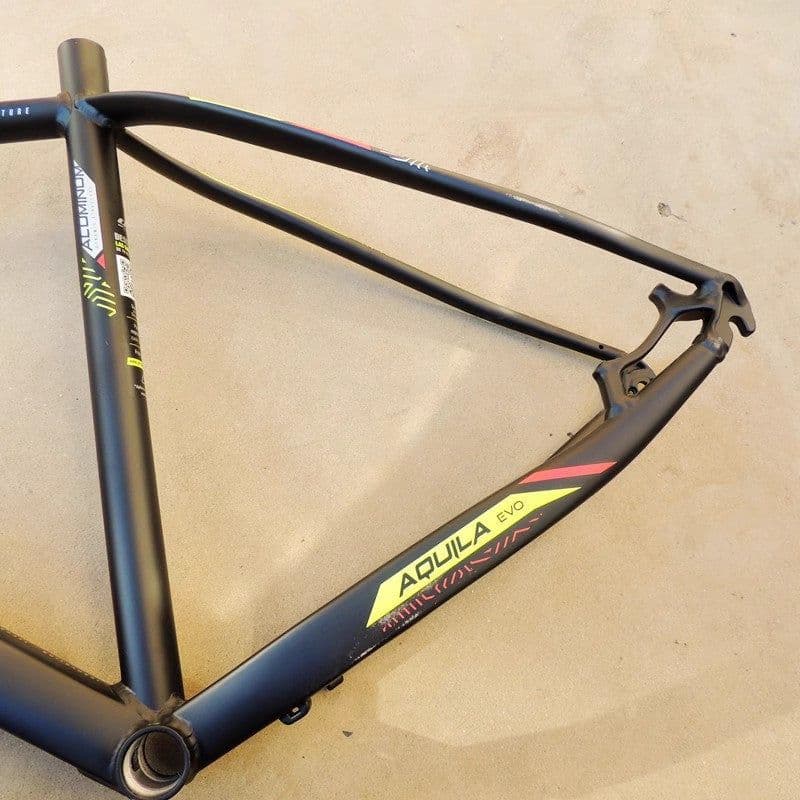 image-29-inch Mountain Bike Aluminum Alloy Disc Brake Frame