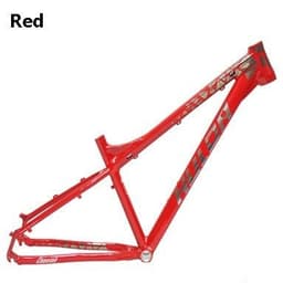 image-Mountain Bike Aluminum Alloy Frame Hidden Disc Brake Frame