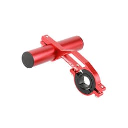 image-Bicycle Aluminum Alloy Extension Bracket Mountain Bike Handle Extension