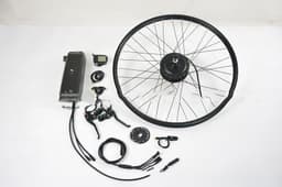image-Lithium Electric Power Bicycle 36V250W Motor