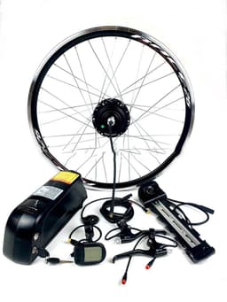 image-Lithium Electric Power Bicycle 36V250W Motor