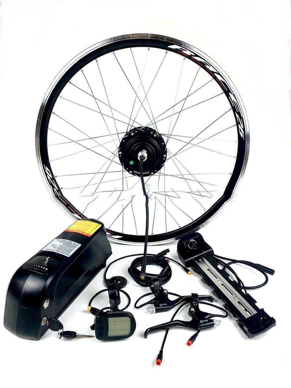 image-Lithium Electric Power Bicycle 36V250W Motor