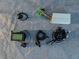image-Lithium Electric Power Bicycle 36V250W Motor