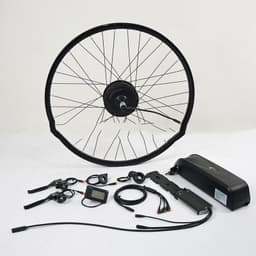 image-Lithium Electric Power Bicycle 36V250W Motor