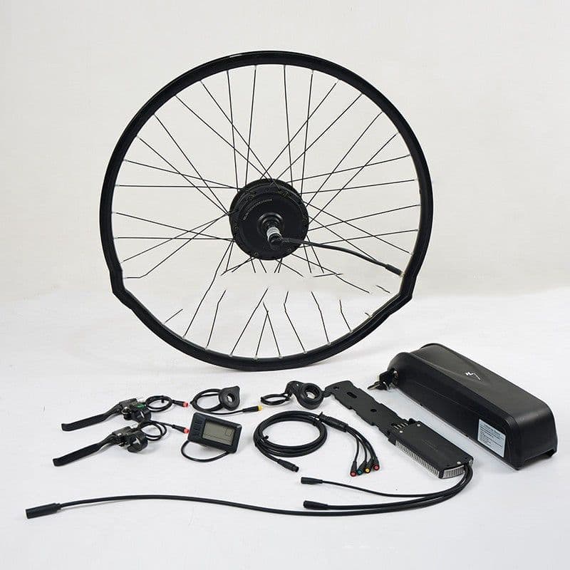 image-Lithium Electric Power Bicycle 36V250W Motor