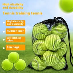 image-10 Training Bags High-elastic Fitness Tennis