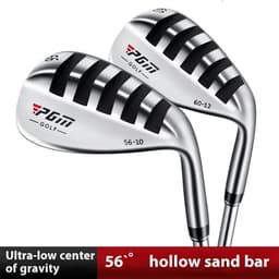 image-Golf Club Bottom Hollow Out Rod Head