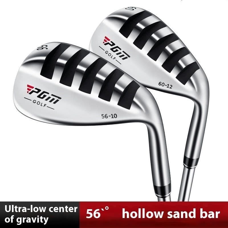 image-Golf Club Bottom Hollow Out Rod Head