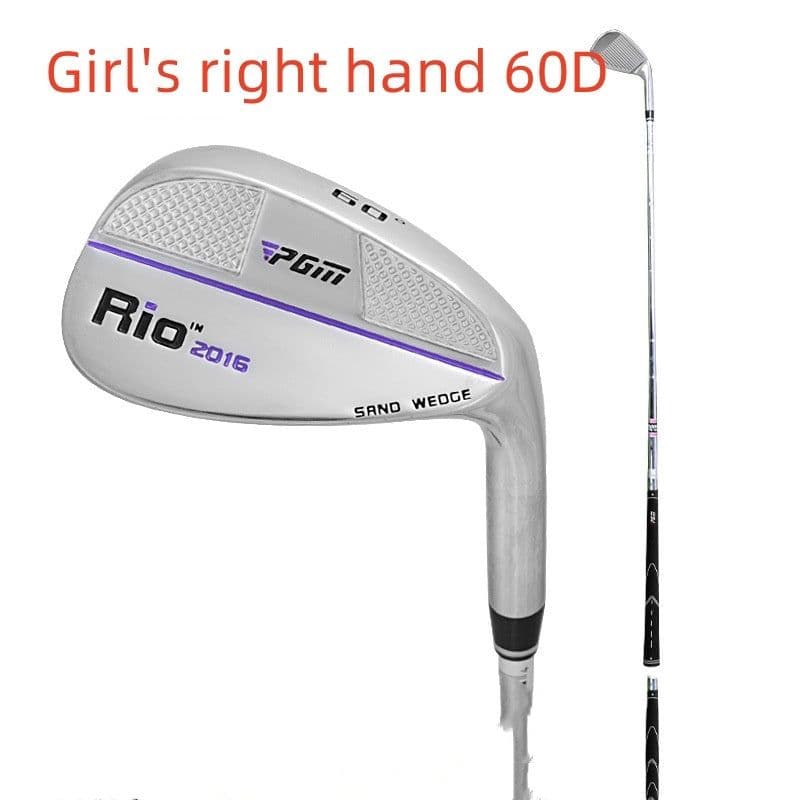 image-PGM Golf Men's And Women's Practice Club Sand Rod