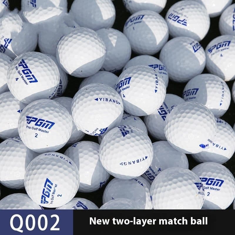 image-PGM Golf 2 Layer Game Ball