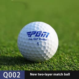 image-PGM Golf 2 Layer Game Ball