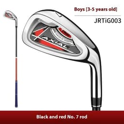 image-PGM Golf Club Children's No 7 Iron Rod