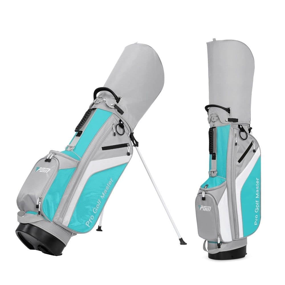 image-PGM Golf Bag Ball Bag Women's Bracket Ball Bag Lightweight Caddie Bag Backpack