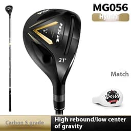 image-PGM Golf Club Men's No 1 Wooden Kick-off Wood High Rebound Low Center Of Gravity