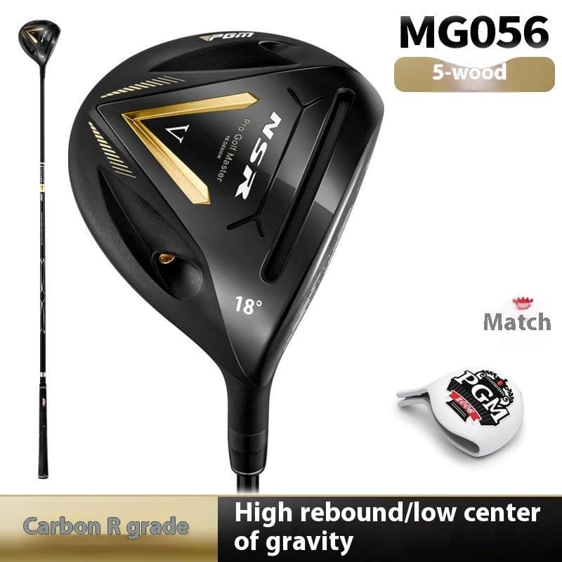 image-PGM Golf Club Men's No 1 Wooden Kick-off Wood High Rebound Low Center Of Gravity