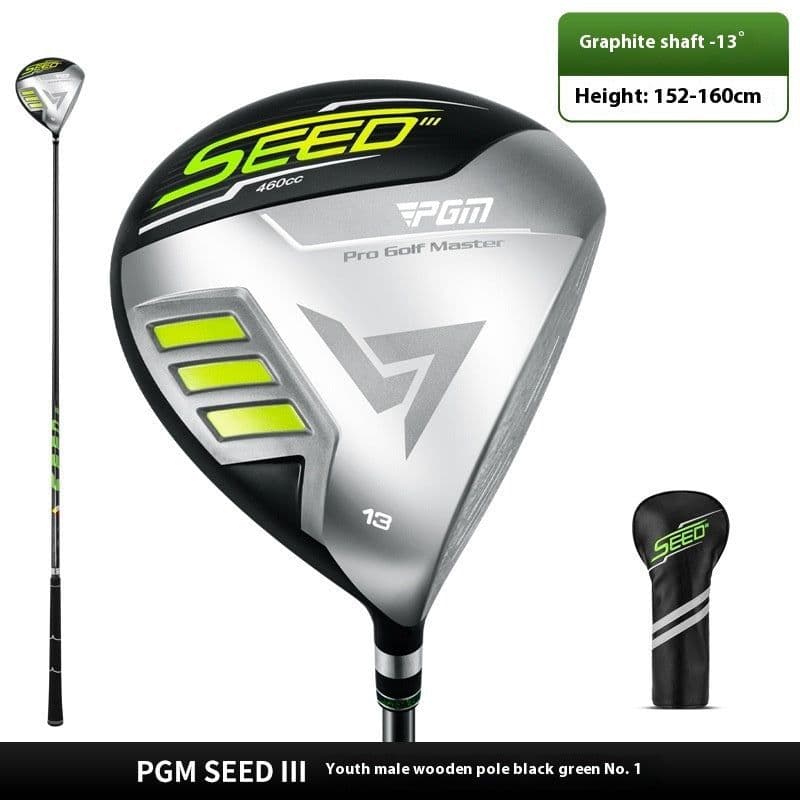 image-PGM Golf Teenagers Titanium 1 Wood Children's Golf Clubs