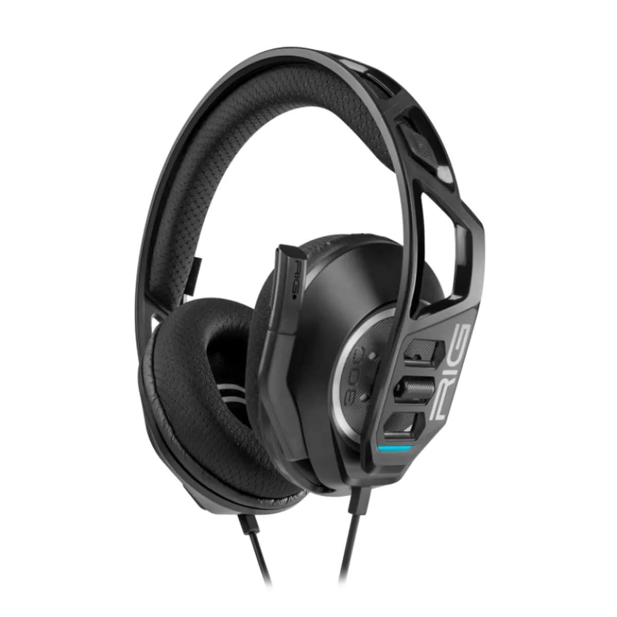 image-Headphones Nacon 300 PRO HN Black