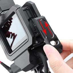image-Sports Camera Anti-fall Cold Boots Expand Vlog Camera Photography