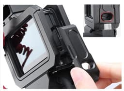 image-Sports Camera Anti-fall Cold Boots Expand Vlog Camera Photography