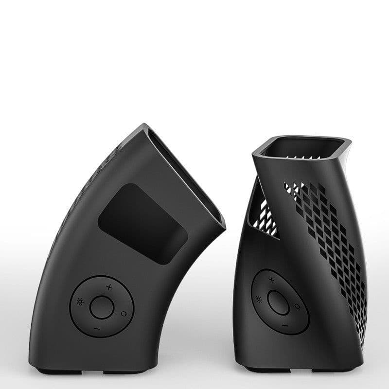 image-Soft Silicone Case For Mijia Air Pump Protective Holder Shell Pump For Xiaomi Mijia Tire Electric Inflator Accessories