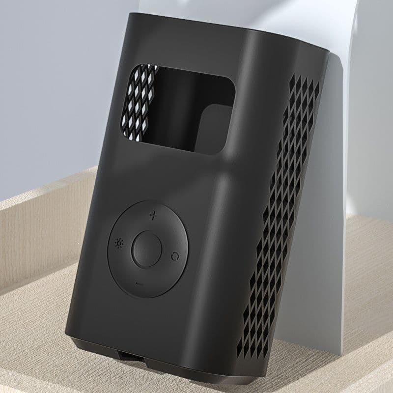 image-Soft Silicone Case For Mijia Air Pump Protective Holder Shell Pump For Xiaomi Mijia Tire Electric Inflator Accessories