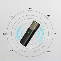 image-Live Microphone Lavalier Wireless Radio Bluetooth Recording Equipment