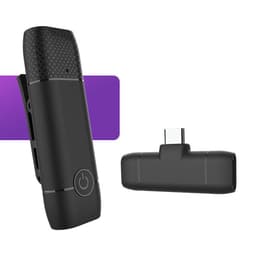 image-Live Mobile Phone Noise Reduction Microphone Small Microphone Mini Radio