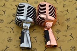 image-KTV Karaoke Classical Microphone Jazz Microphone