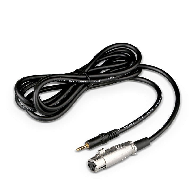 image-Professional Retro Condenser Microphone K Song Live Recording Equipment